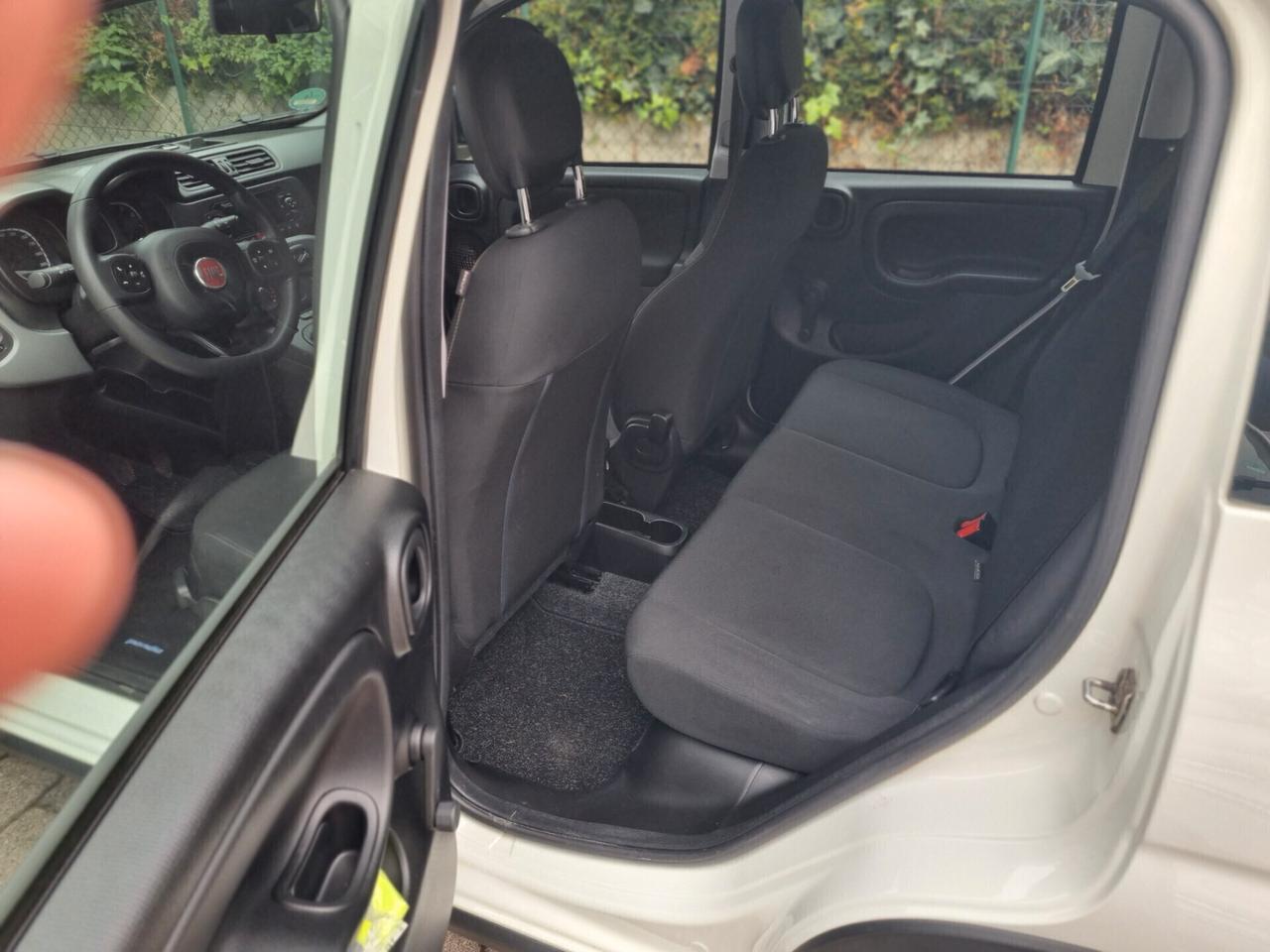 Fiat Panda cross Hybrid city anno 2021 km 46000