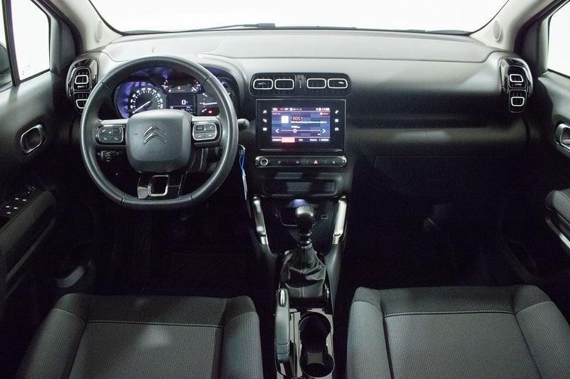 Citroën C3 Aircross C3 Aircross BlueHDi 110cv Feel