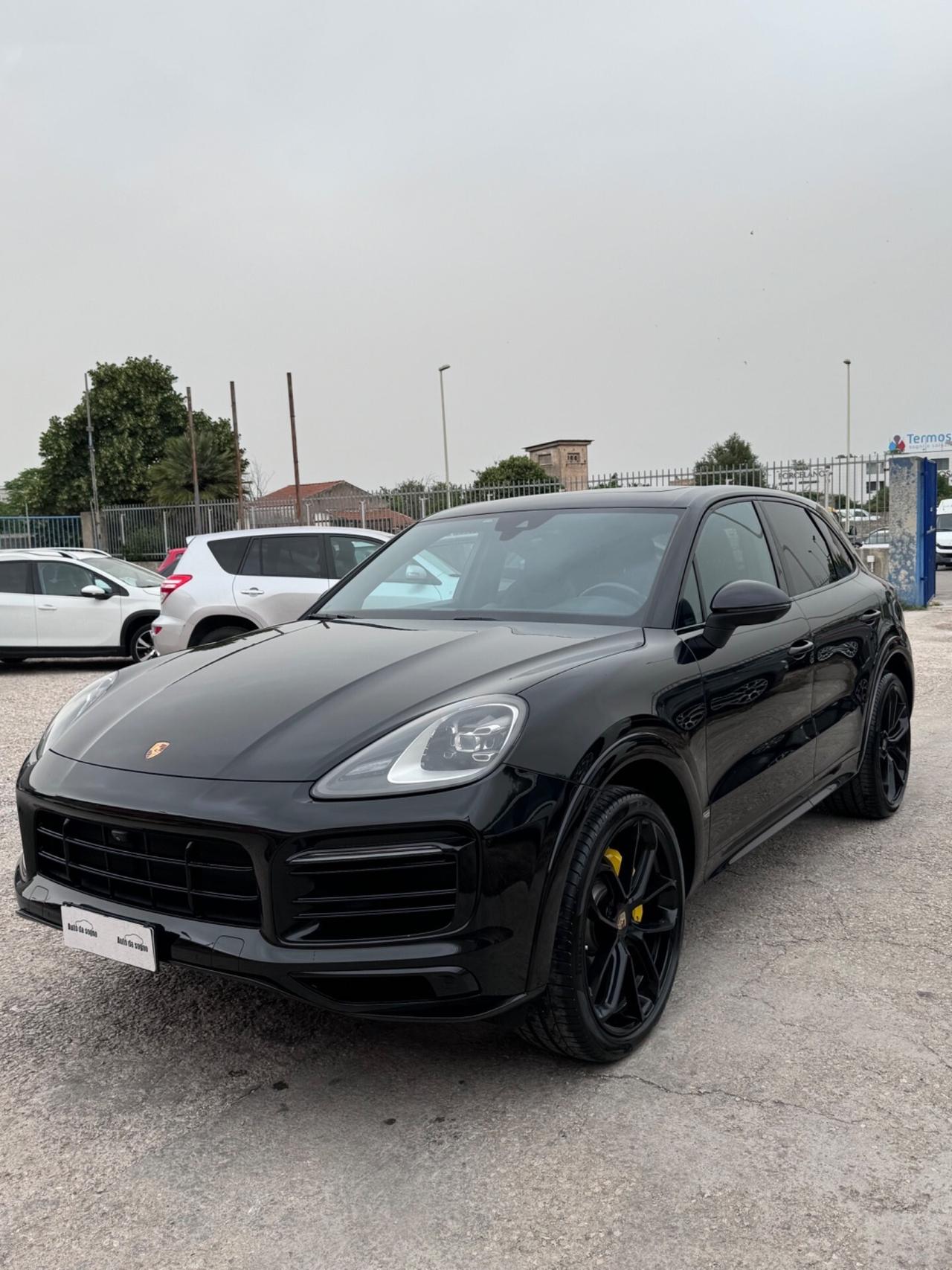 Porsche Cayenne 3.0 V6