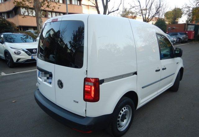 VOLKSWAGEN Caddy 2.0 TDI 102 CV Furgone Business