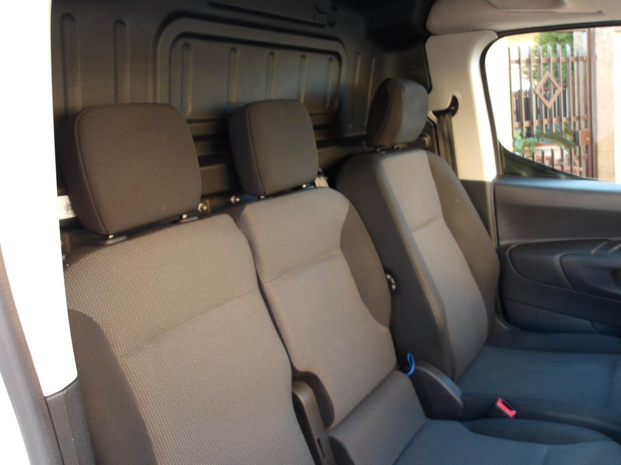 CITROEN Berlingo van M 1.5 bluehdi 100cv Club 3p.ti