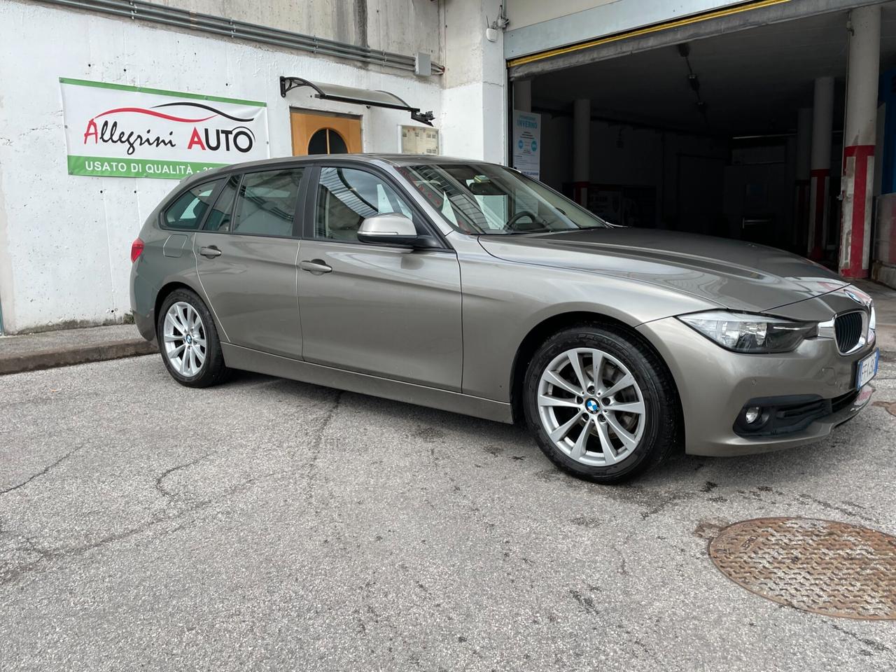 Bmw 320 320d Touring