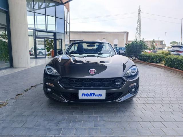 FIAT 124 Spider 1.4 MultiAir Lusso