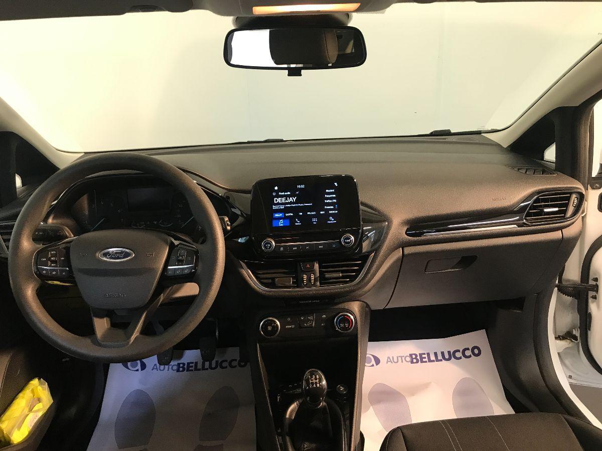 FORD Fiesta 1.1 85 CV 5p. Plus