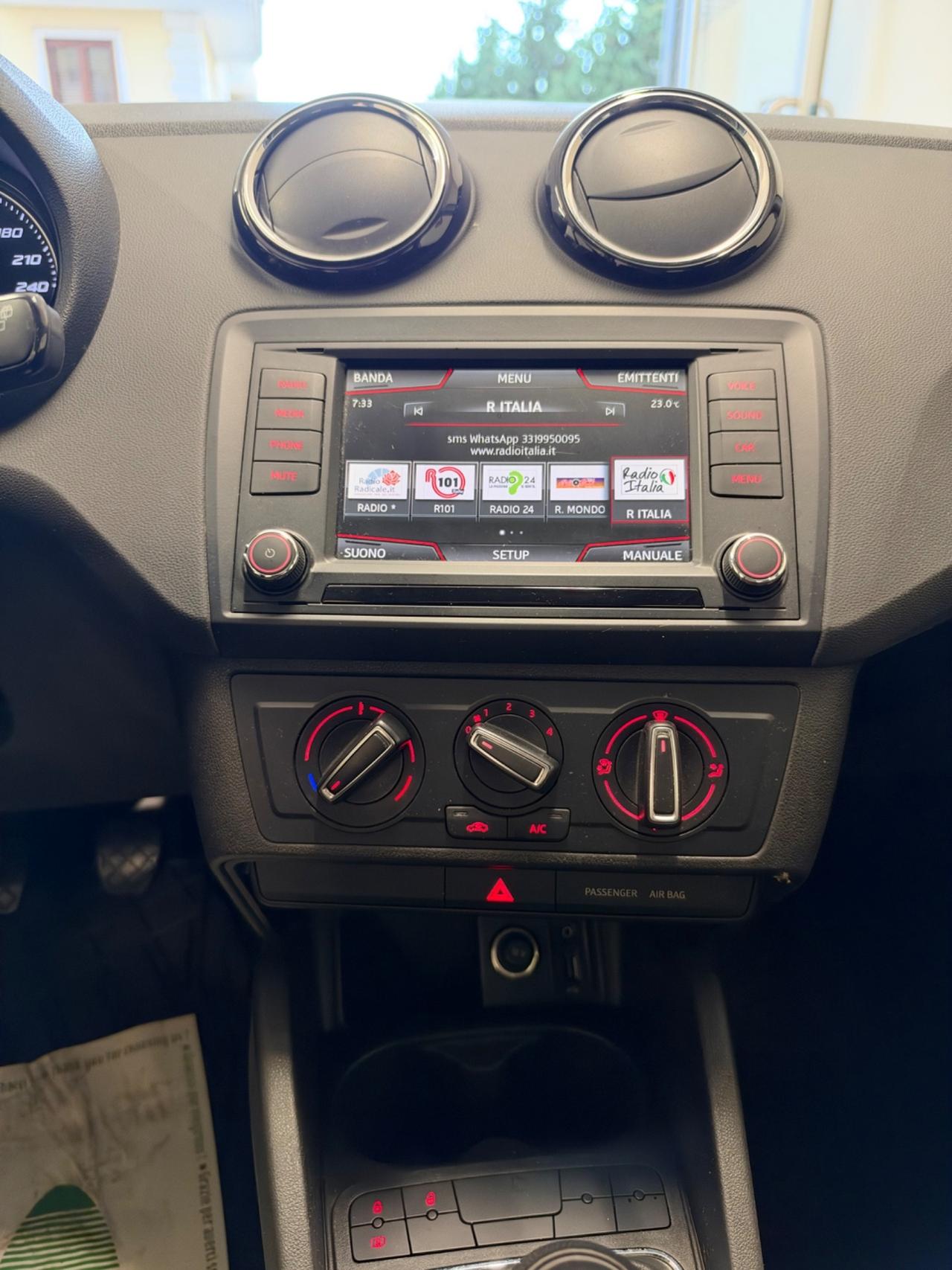 Seat Ibiza 1.4 TDI 90 CV 5p. SOL