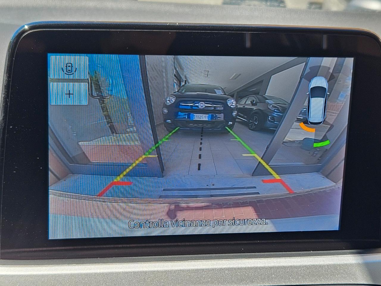 FORD FOCUS SW 1500 ECOBLUE CHILOMETRI CERTIFICATI