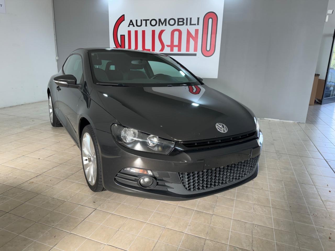 Volkswagen Scirocco 1.4 TSI