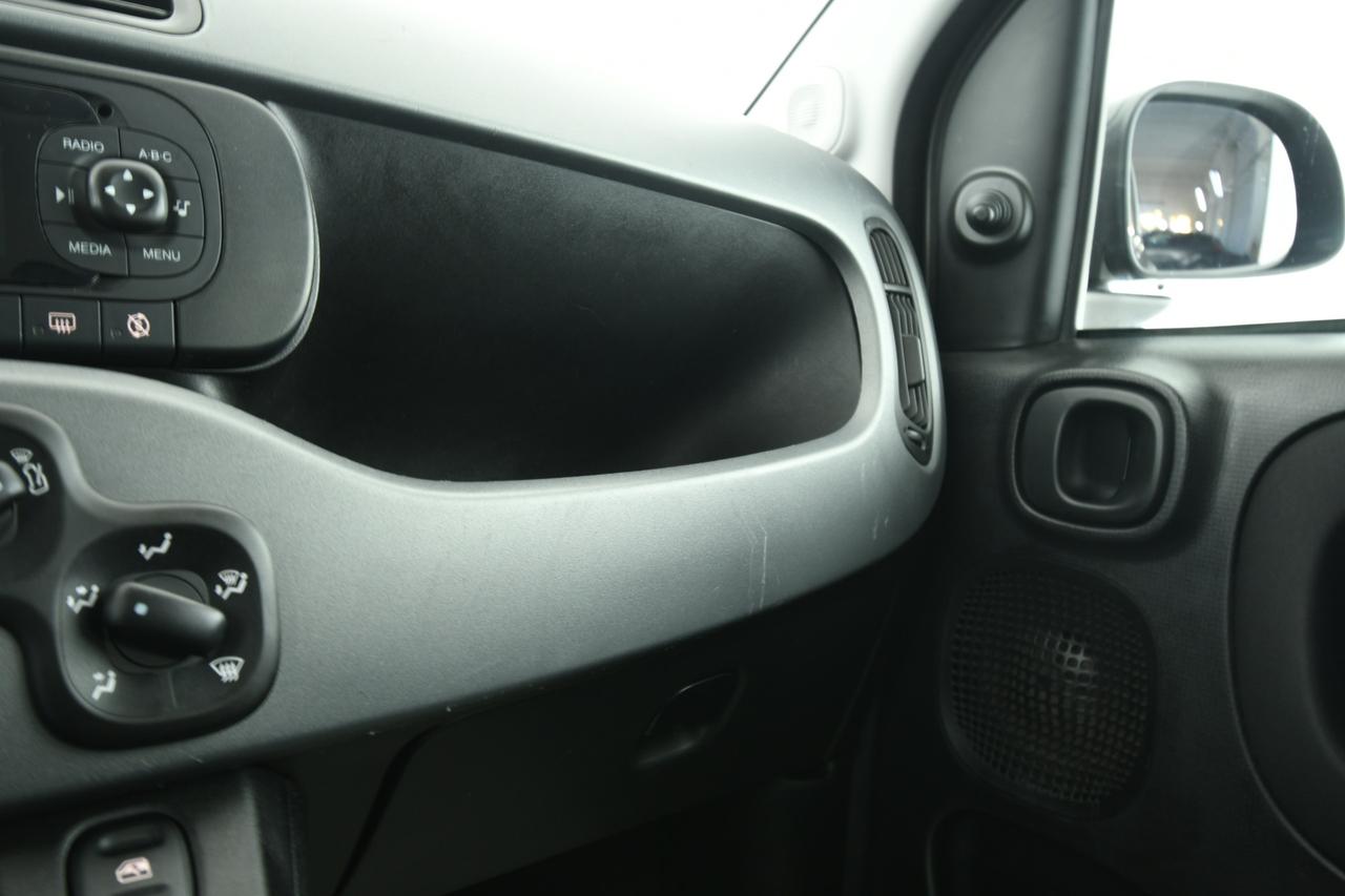 FIAT Panda 1.0 firefly hybrid City Life s&s 70cv NEOPATENTATI