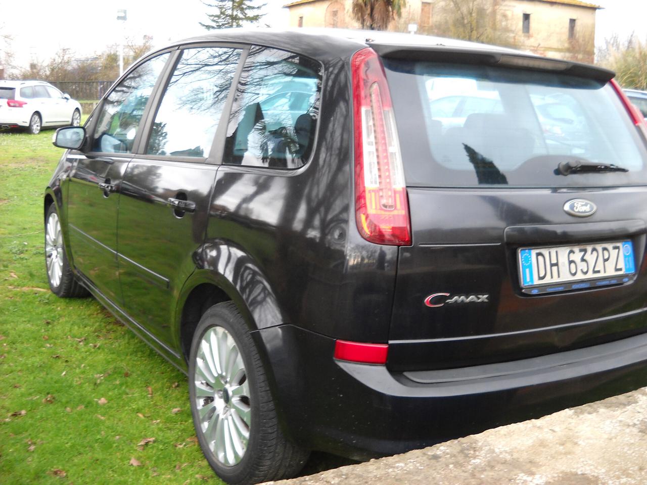 Ford C-Max Focus 1.6 TDCi (90CV) Ghia