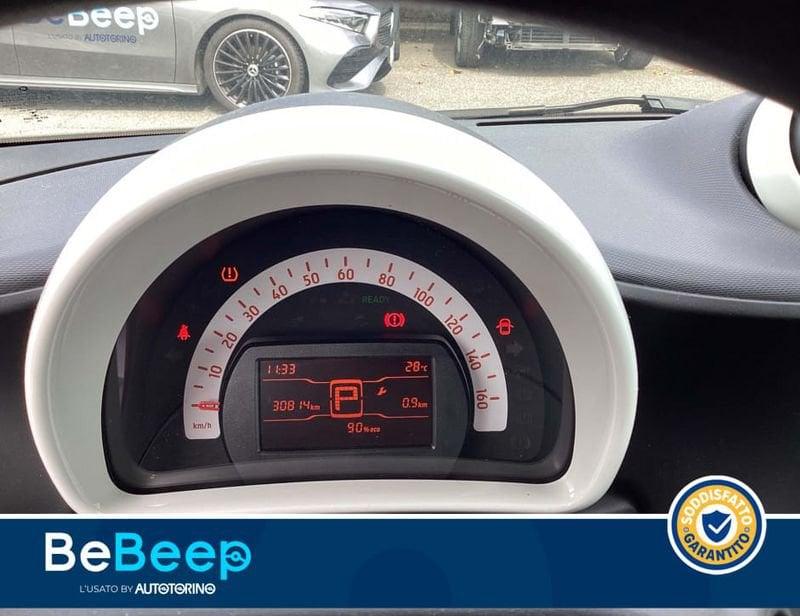 smart fortwo EQ PURE 4,6KW