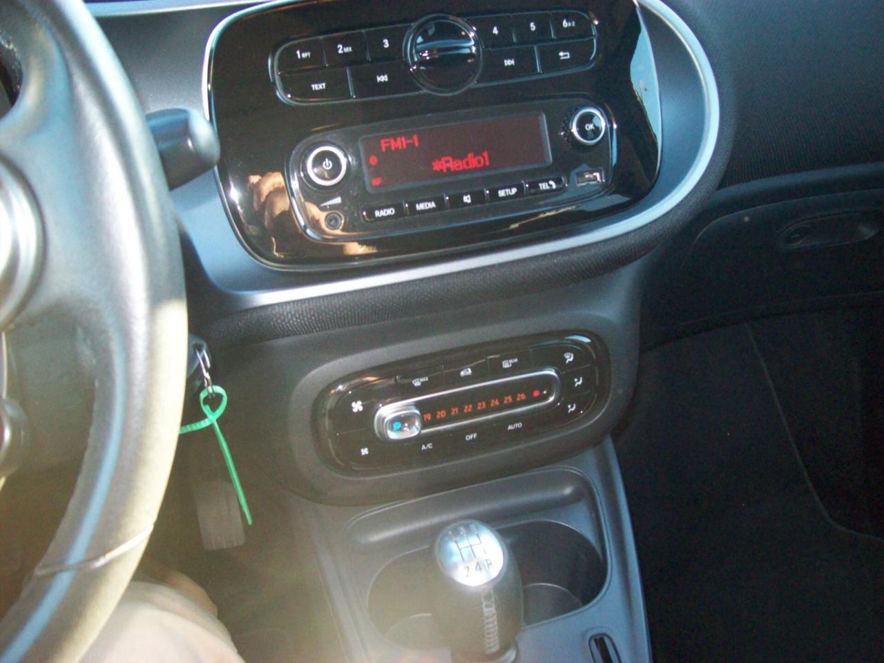 Smart ForFour 90 0.9 Turbo twinamic Passion