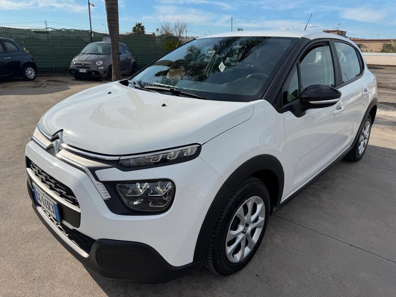 Citroen C3 1.5 BlueHDi 102cv S&S 2021