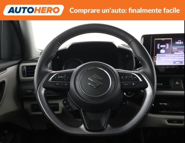 SUZUKI Swift 1.2 Hybrid CVT Top