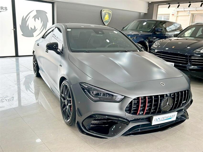 Mercedes-benz CLA 45 AMG CLA 45 S AMG 4Matic+
