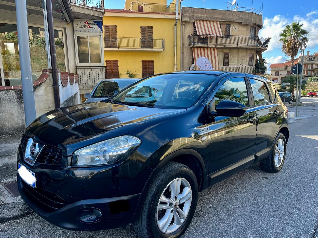Nissan Qashqai 2.0 dCi DPF Tekna