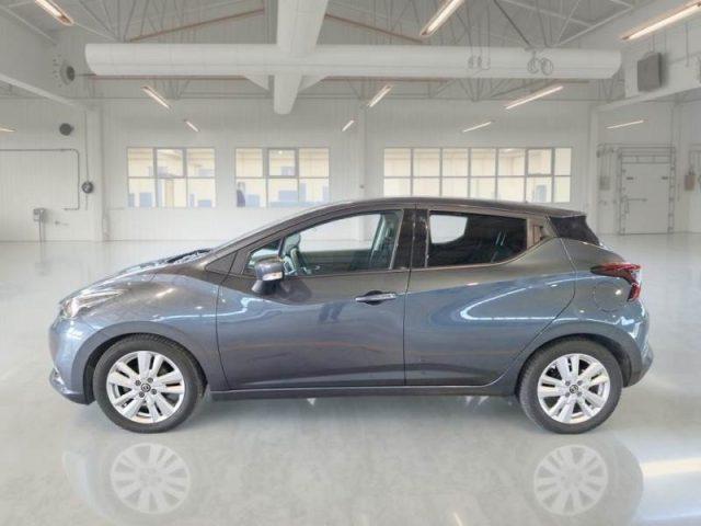 NISSAN Micra AUTOMATICA! IG-T 100 Xtronic 5 porte Acenta