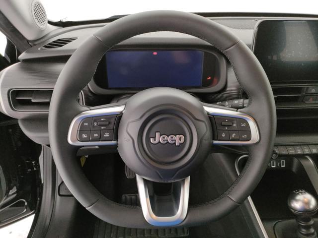 JEEP Avenger 1.2 Turbo 100 CV Altitude