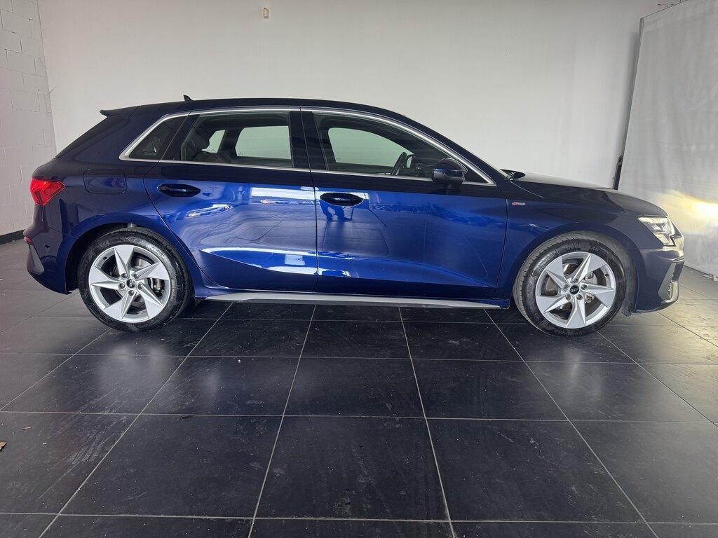 Audi A3 35 1.5 TFSI mHEV S line Edition S tronic