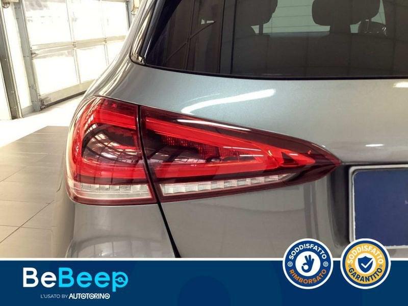 Mercedes-Benz Classe A A 180 D SPORT NIGHT EDITION AUTO