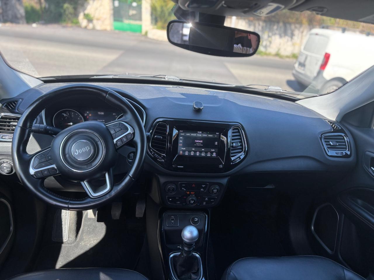 Jeep Compass 1.6 Multijet II 2WD Limited