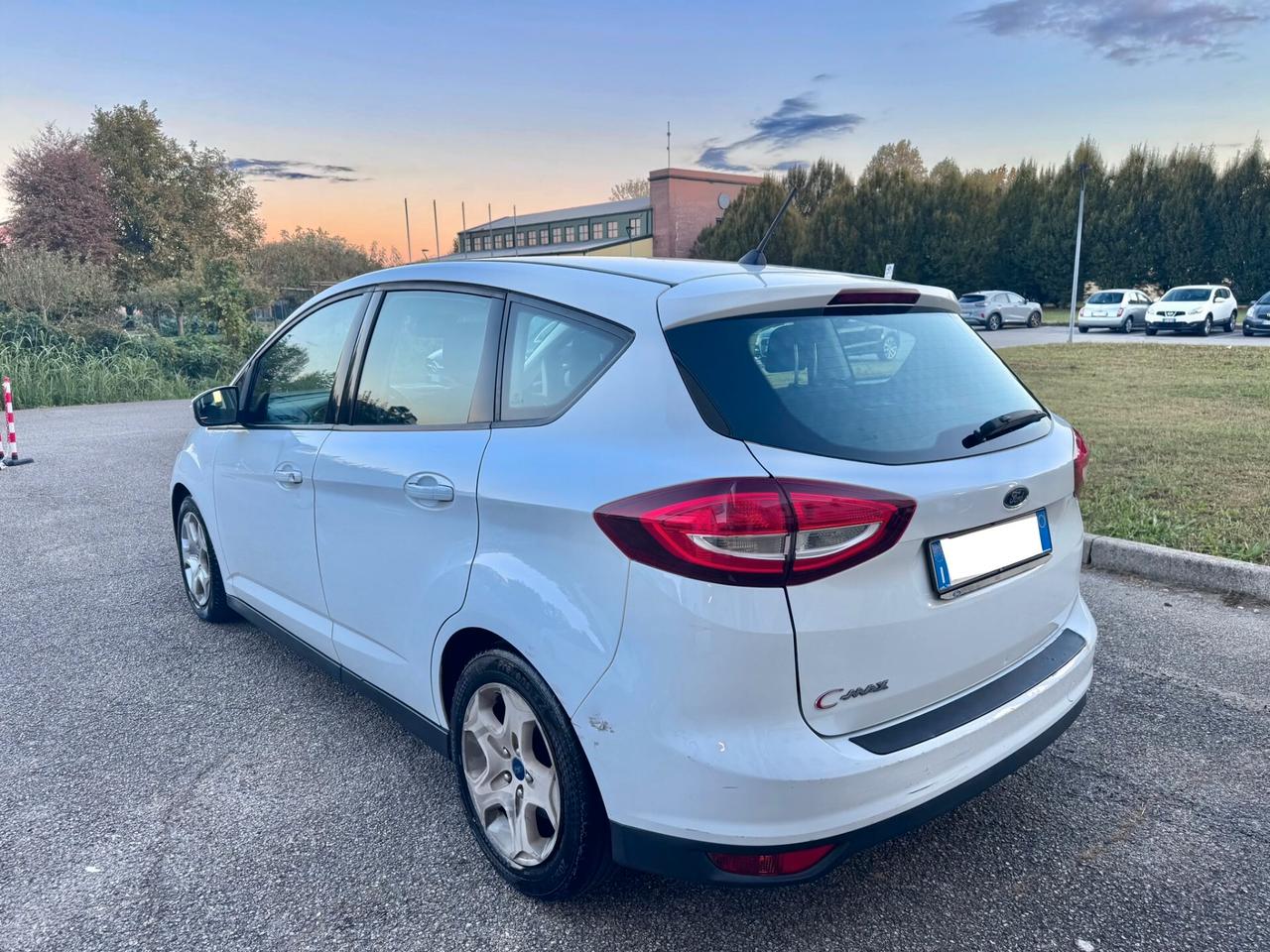 Ford C-Max 1.5 EcoBlue 120CV Start&Stop Business