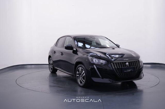 PEUGEOT 208 PureTech 100 Stop&Start EAT8 5 porte Allure Pack