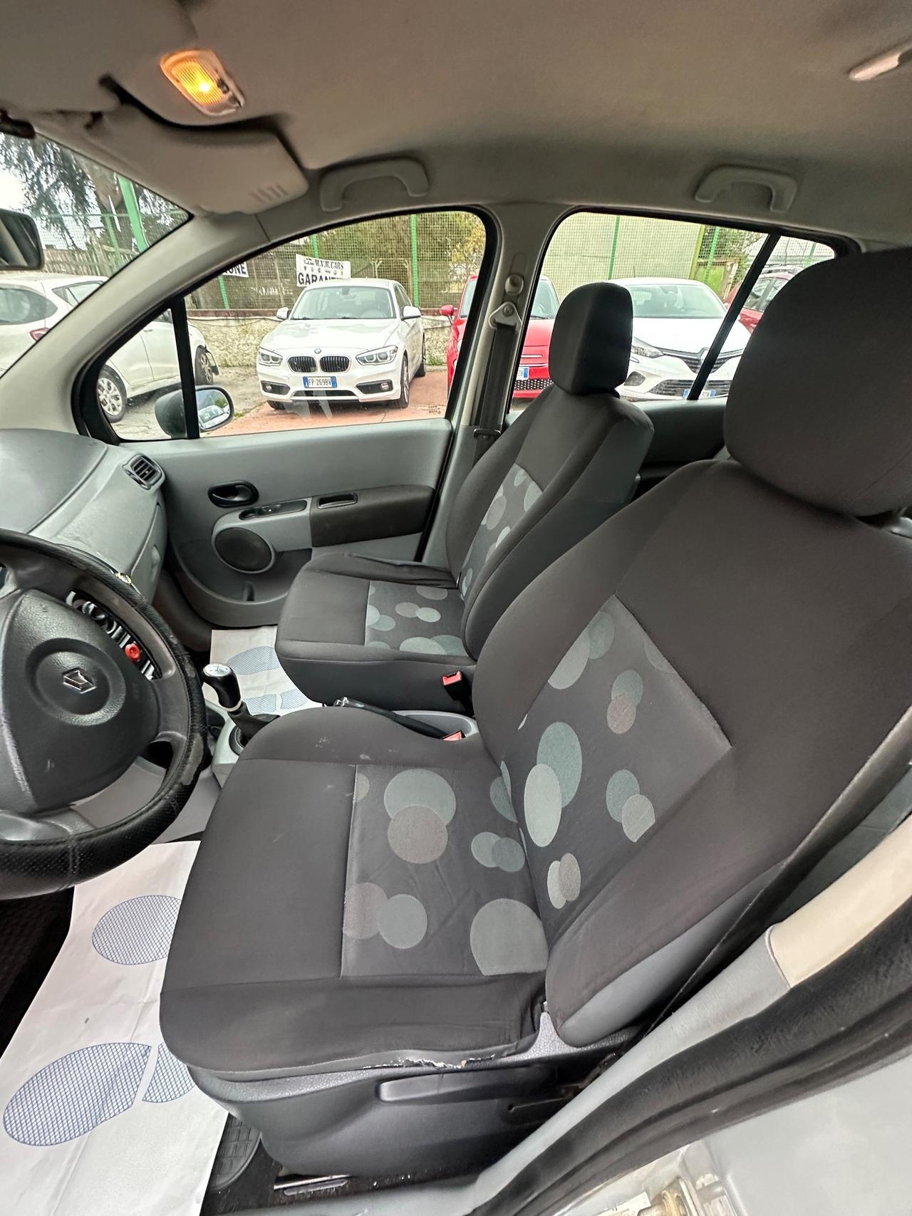 Renault Modus 1.5 dCi 70CV Dynamique