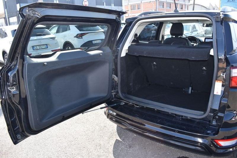 Ford EcoSport 1.0 Ecoboost 125cv S&S ST-Line