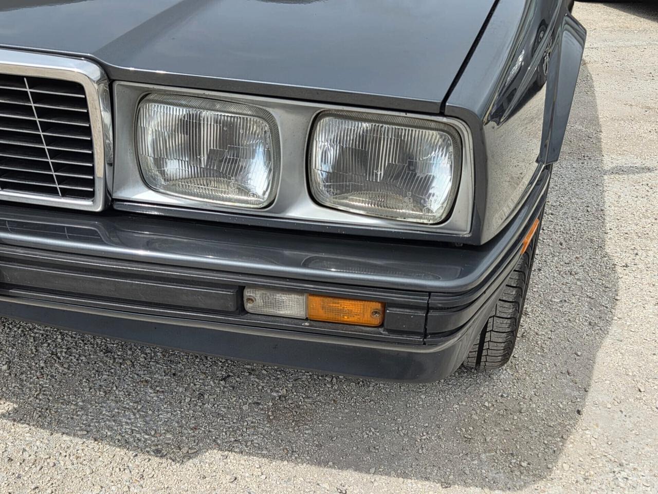 Maserati 420 BITURBO MISSONI -ASI-