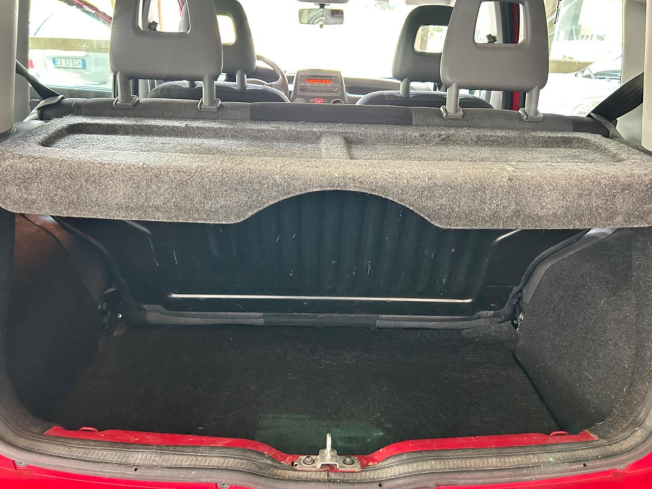 Fiat Panda 1.3 MJT 4x4 Climbing