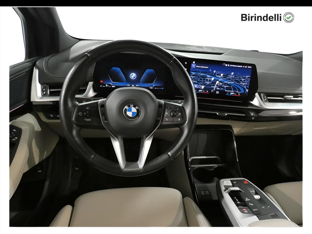 BMW Serie 2 A.T. (U06) - 218d Active Tourer Luxury