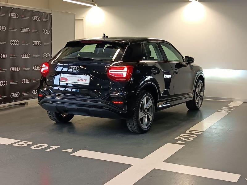 Audi Q2 30 TDI S tronic S line Edition