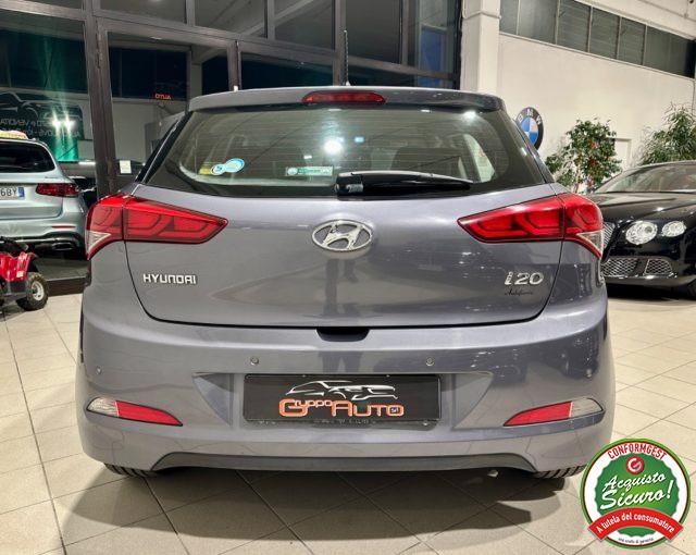 HYUNDAI i20 1.2 84 CV Comfort *NEOPATENTATI*UNIPROPRIETARIO*