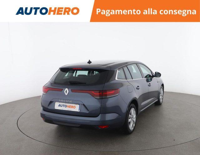 RENAULT Megane Mégane Sporter Blue dCi 115 CV EDC Techno