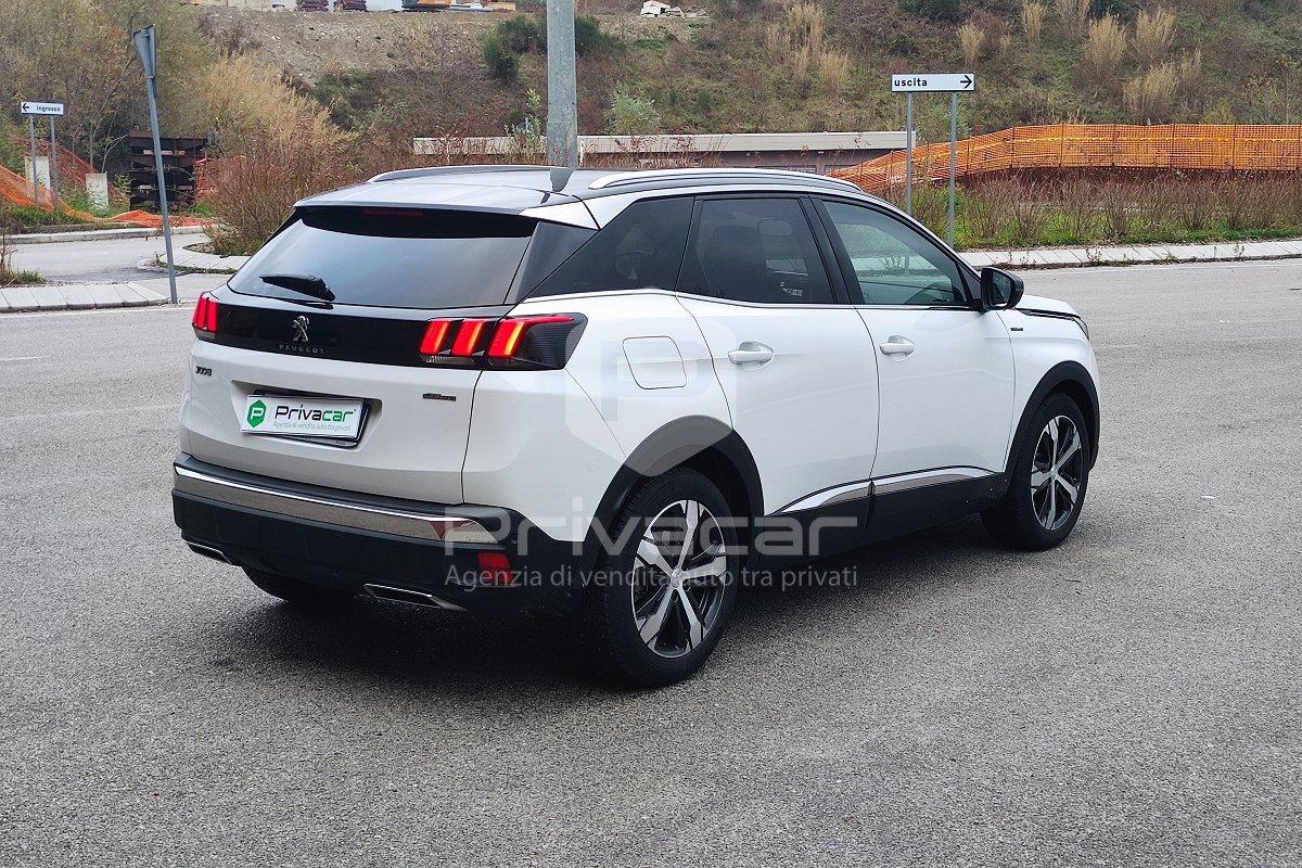 PEUGEOT 3008 BlueHDi 130 S&S EAT8 GT Line