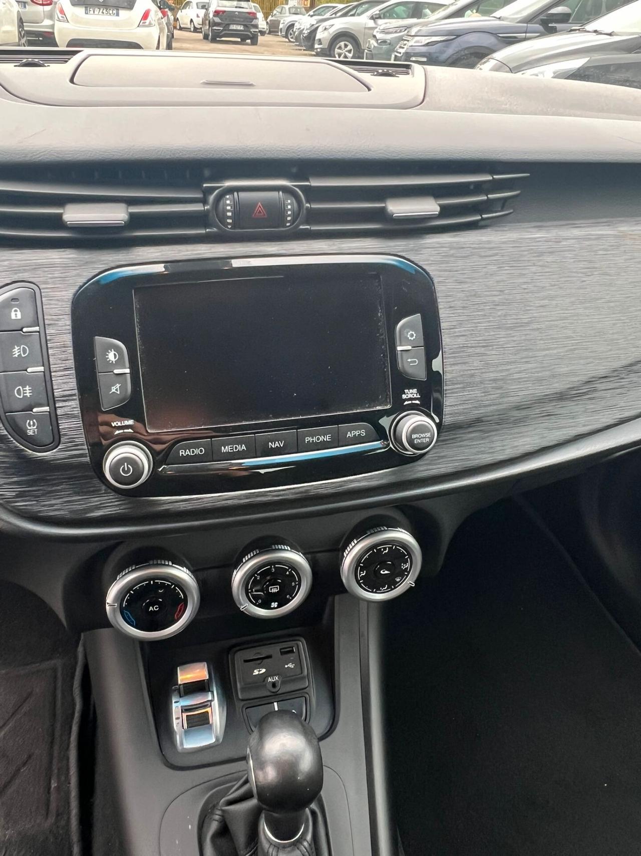 Alfa Romeo Giulietta 1.6 JTDm 120 CV