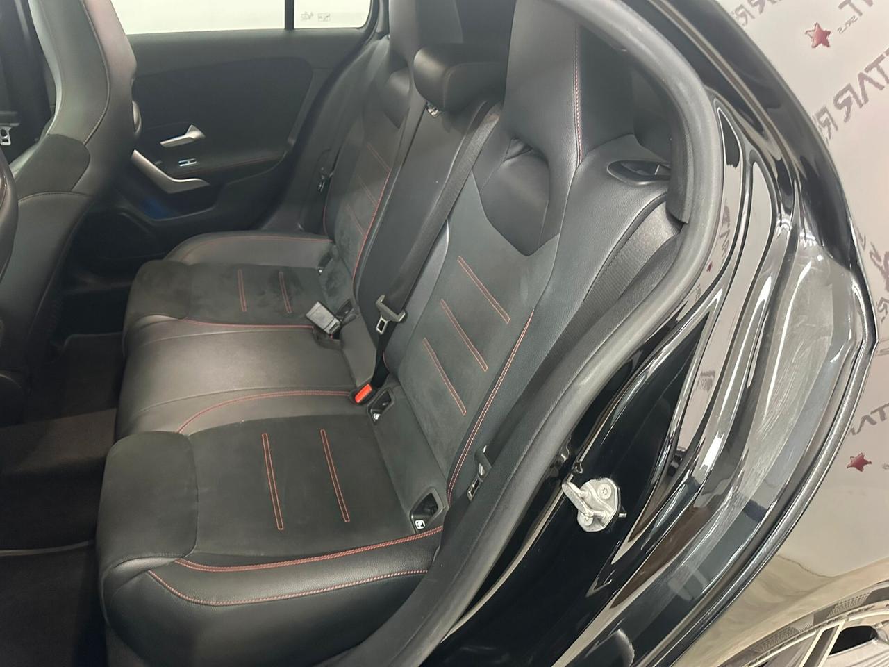 Mercedes-benz A 200 d Automatic Premium AMG Pack