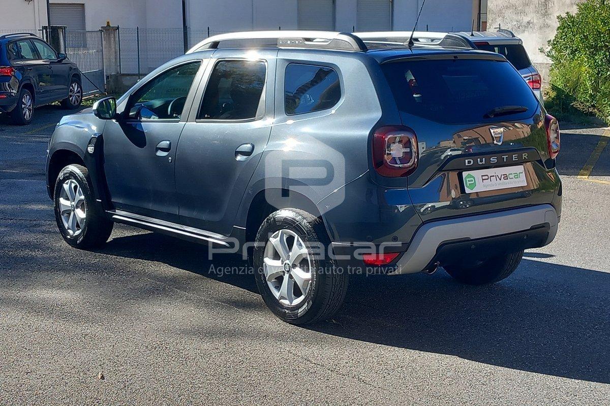 DACIA Duster 1.6 SCe GPL 4x2 Prestige