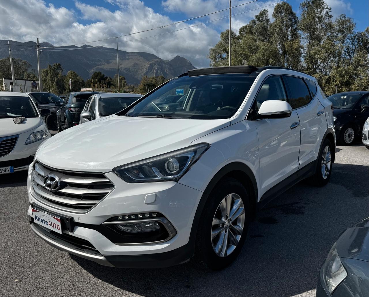 Hyundai Santa Fe 2.2 CRDi 4WD A/T XPossible