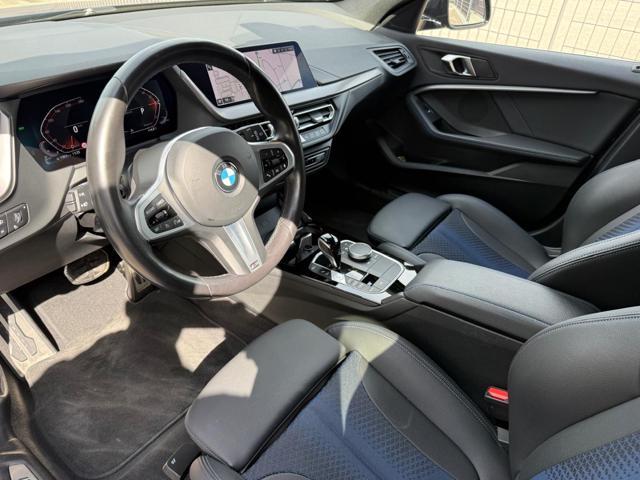 BMW 118 d 5p. Msport