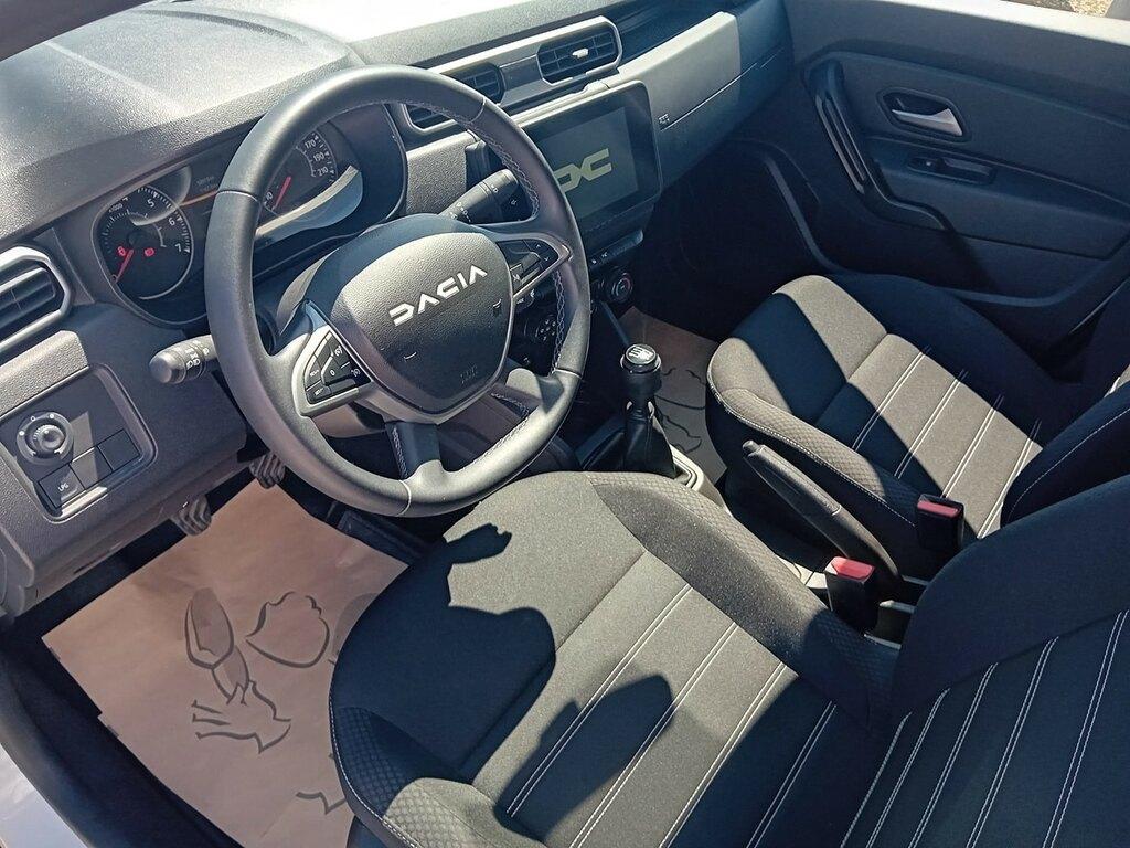 Dacia Duster 1.0 TCe GPL Expression 4x2