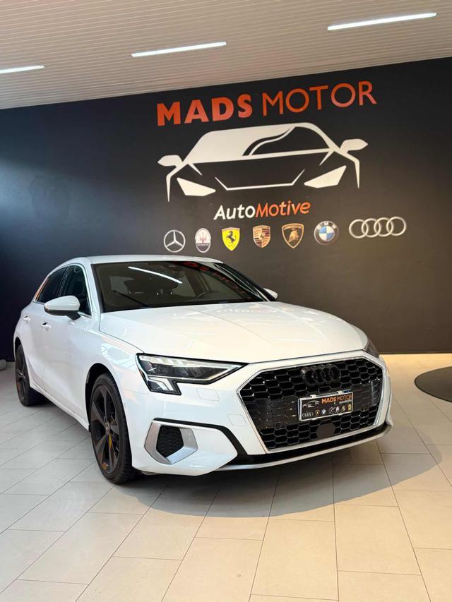 AUDI A3 SPB 30 TFSI S tronic S line edition
