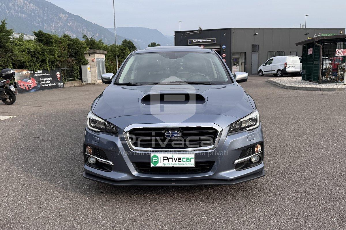 SUBARU Levorg 1.6 GT-S Lineartronic Sport Style