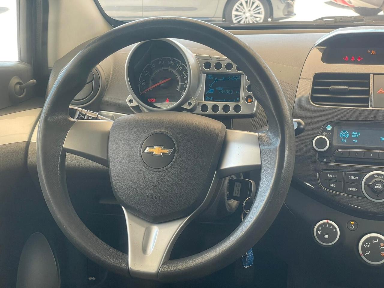 Chevrolet Spark 1.0 LS
