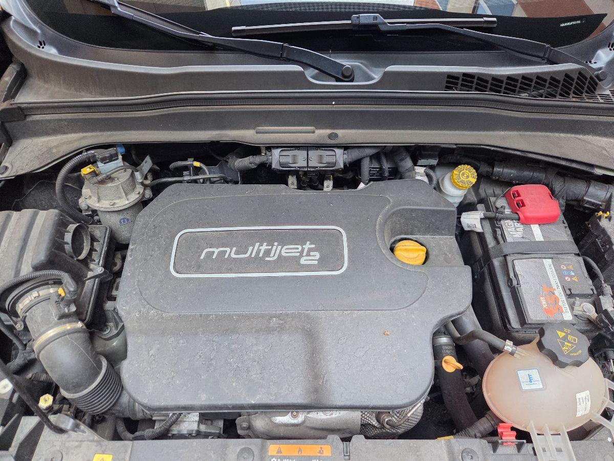 JEEP - Renegade - 1.6 Mjt 120CV Limited