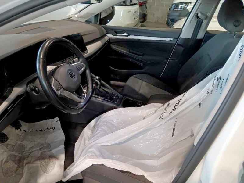 Volkswagen Golf 1.5 TGI 130cv Life Virtual, Carplay, ACC