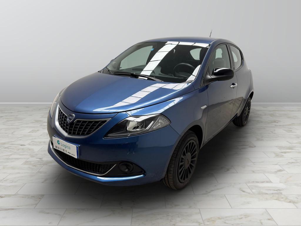 LANCIA Ypsilon III 2021 - Ypsilon 1.0 firefly hybrid Silver s&s 70c