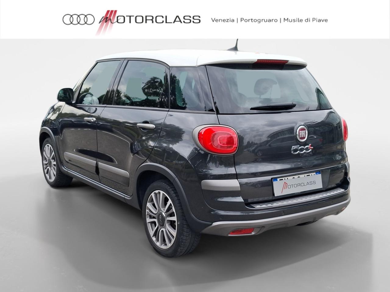 Fiat 500L l cross 1.4 t-jet 120cv