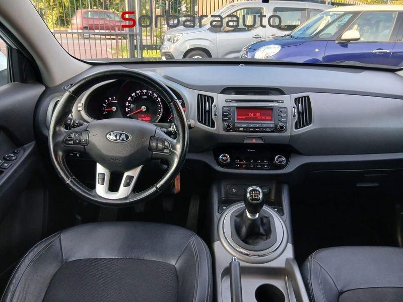 Kia Sportage 1.7 CRDI VGT 2WD Cool
