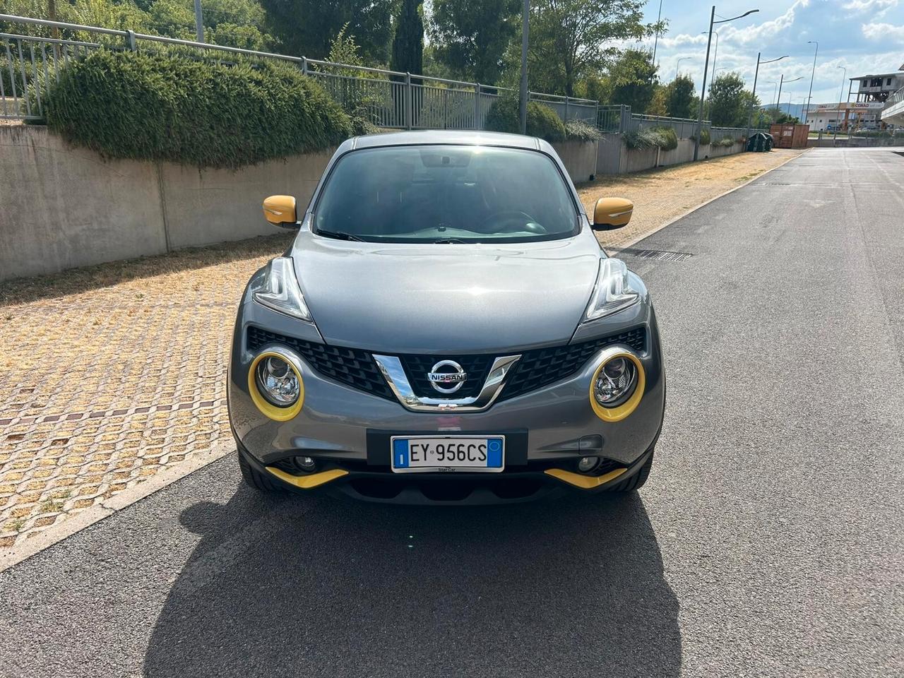 Nissan Juke 1.5 dCi Start&Stop Acenta